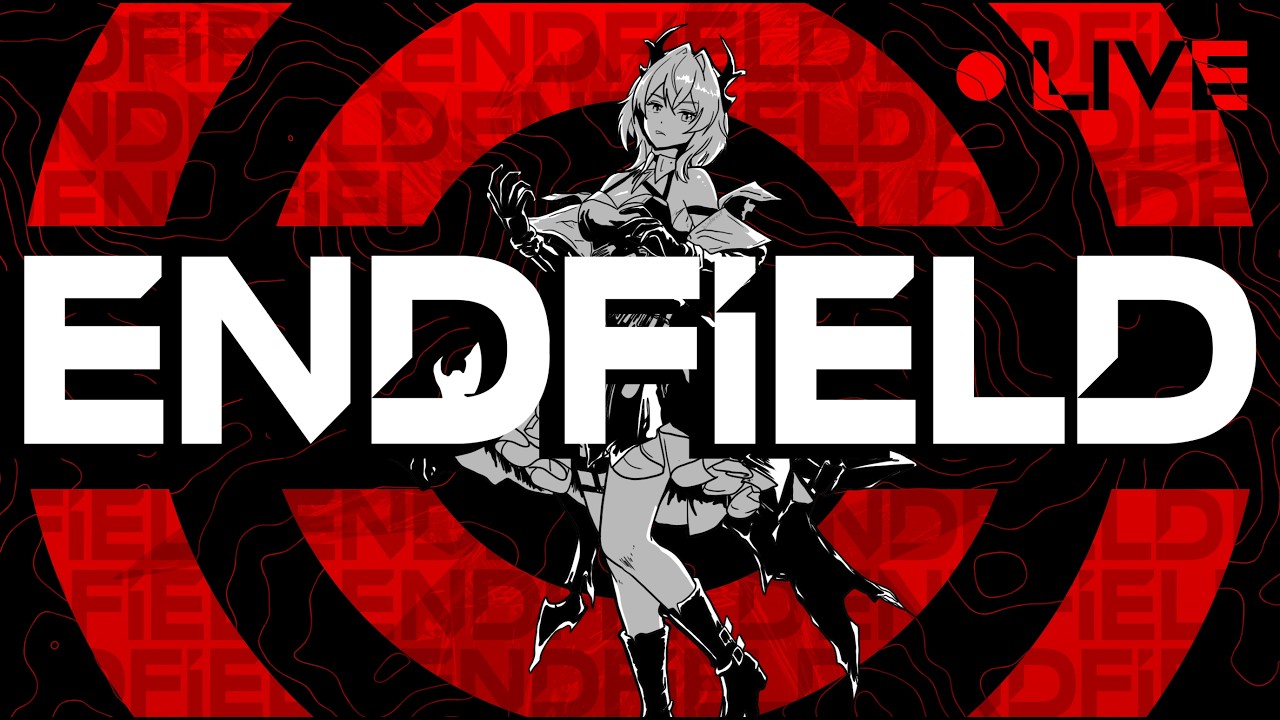 Just Surt- I mean, Laevatain it. 【 Arknights Endfield 】