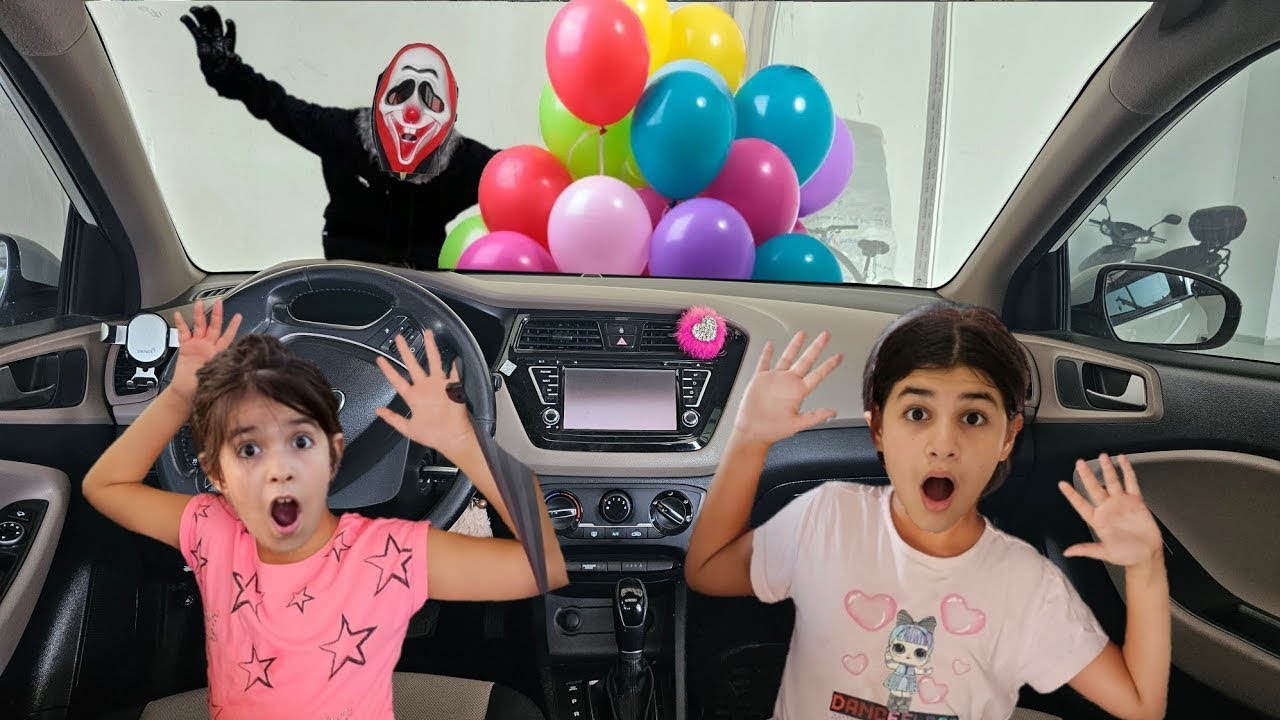 KÜÇÜK ORMAN CANAVARI NİSAYI KAÇIRDI !! MELİSA PEŞİNDENKURTARMAYA GİTTİ !!