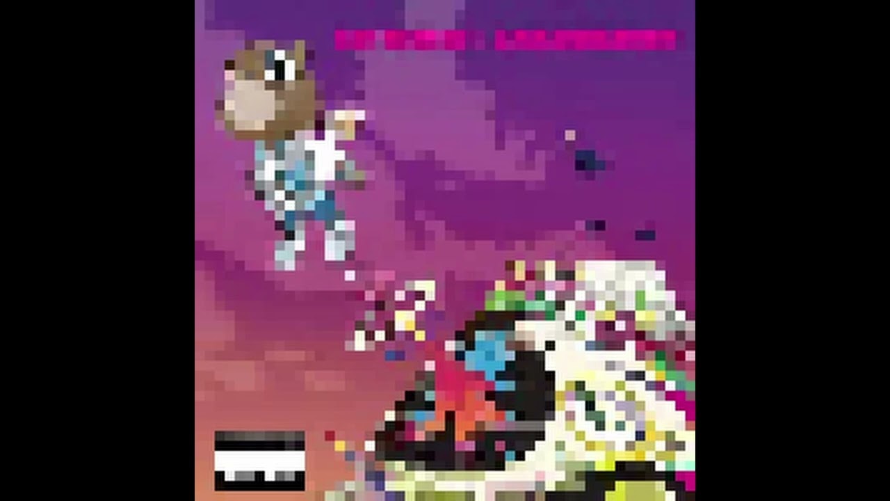 Graduation but it's majestic and kinda beautiful