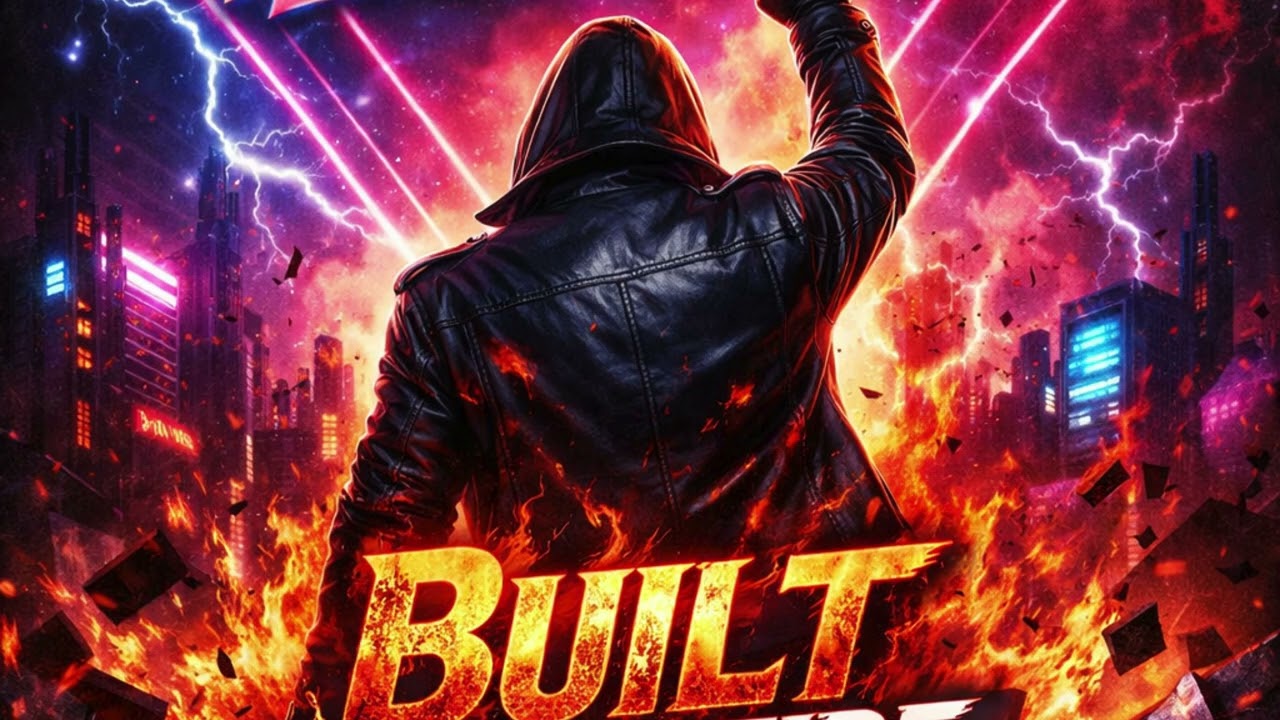 Built from the fire (By NewWave)