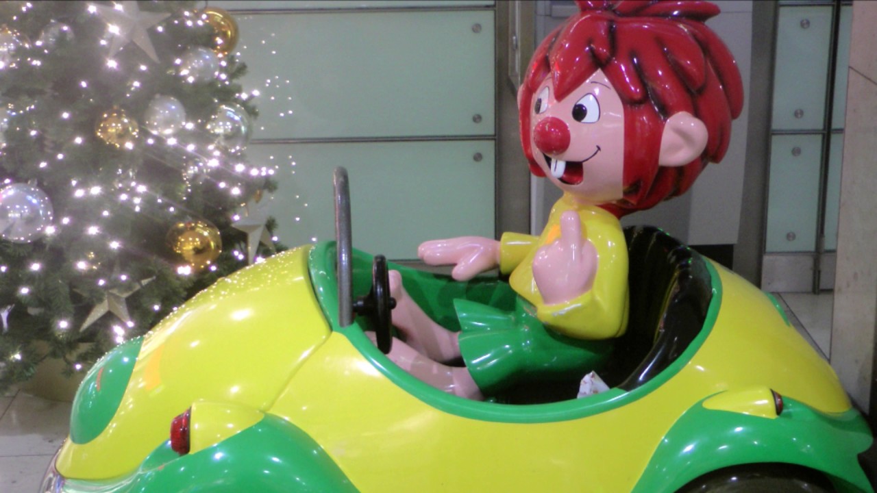 Allee Center Essen Altenessen 14 12 2016!