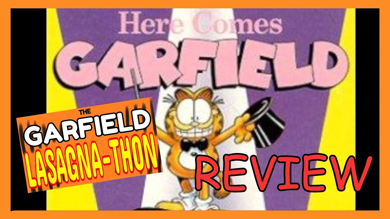 This Fat Cat Can Really Dance! Here Comes Garfield Review