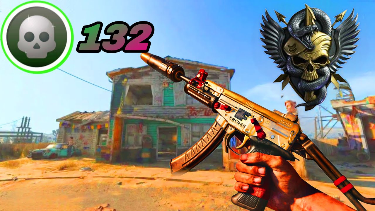 132 KILLS + "OTS 9" NUKE on NUKETOWN | Black Ops Cold War Multiplayer (No Commentary)