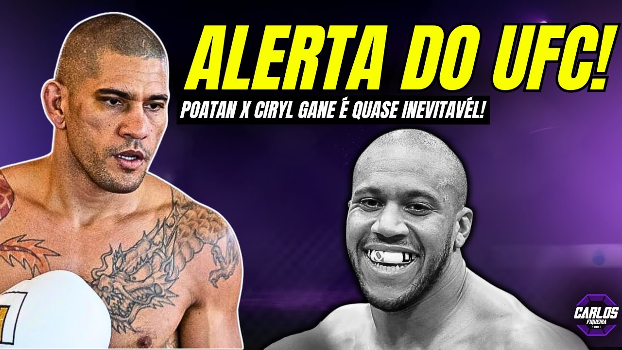 POATAN X CIRYL GANE J&Aacute; &Eacute; UMA REALIDADE
