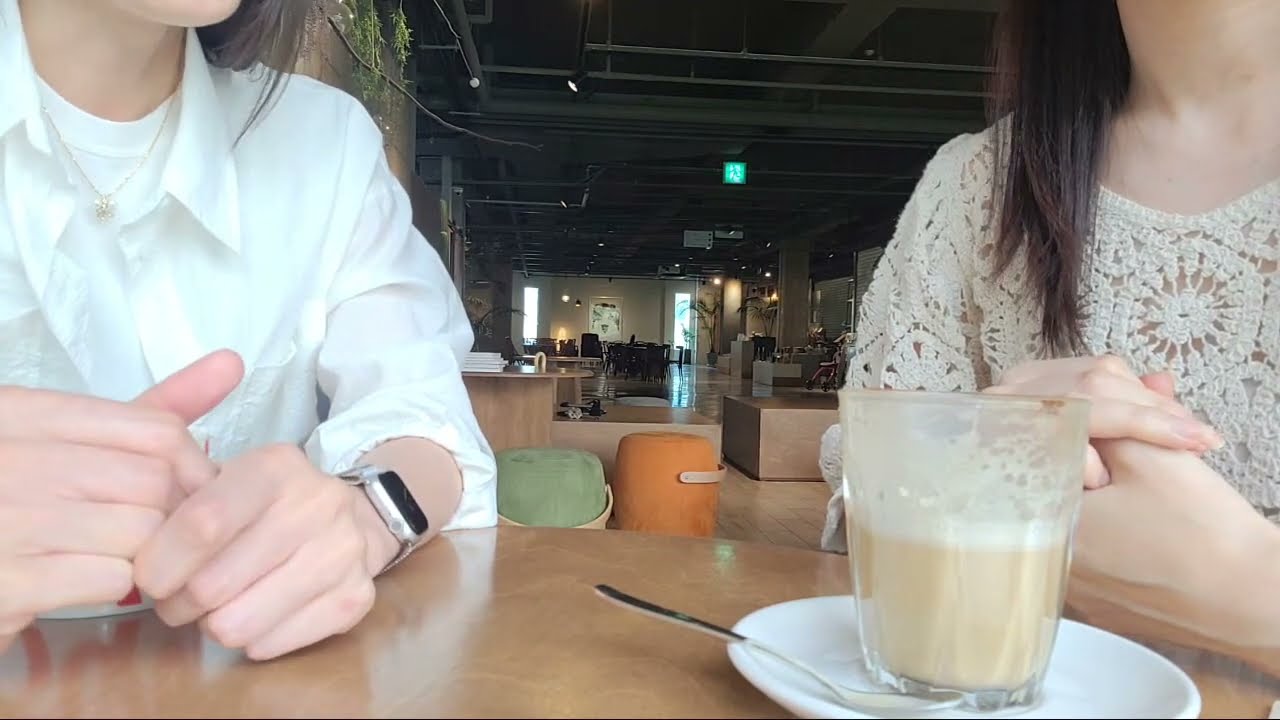 mikancl &times; eggplum ミーティング中いきなり[初]ライブ！