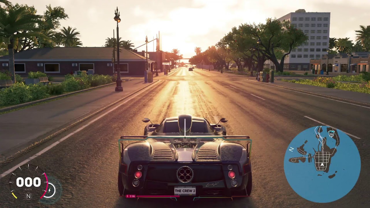The Crew 2