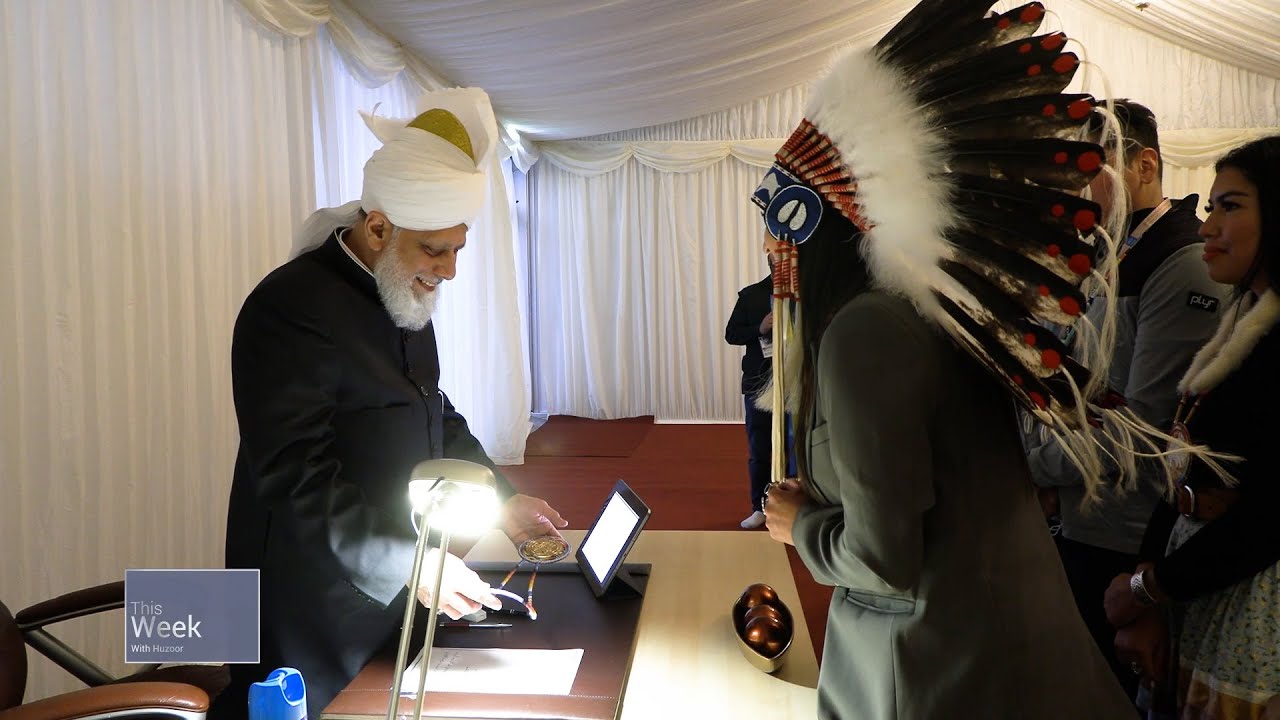 This Week With Huzoor - Jalsa Salana UK 2023 Special