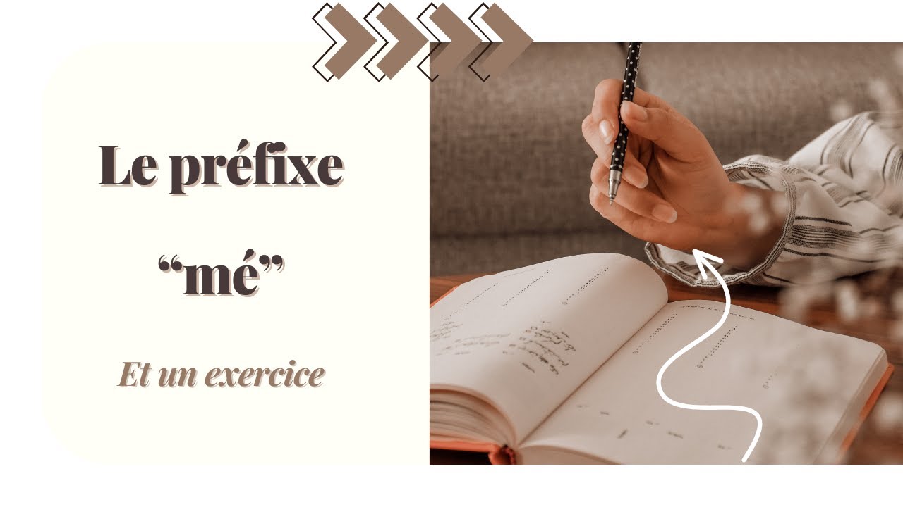 Le préfixe 