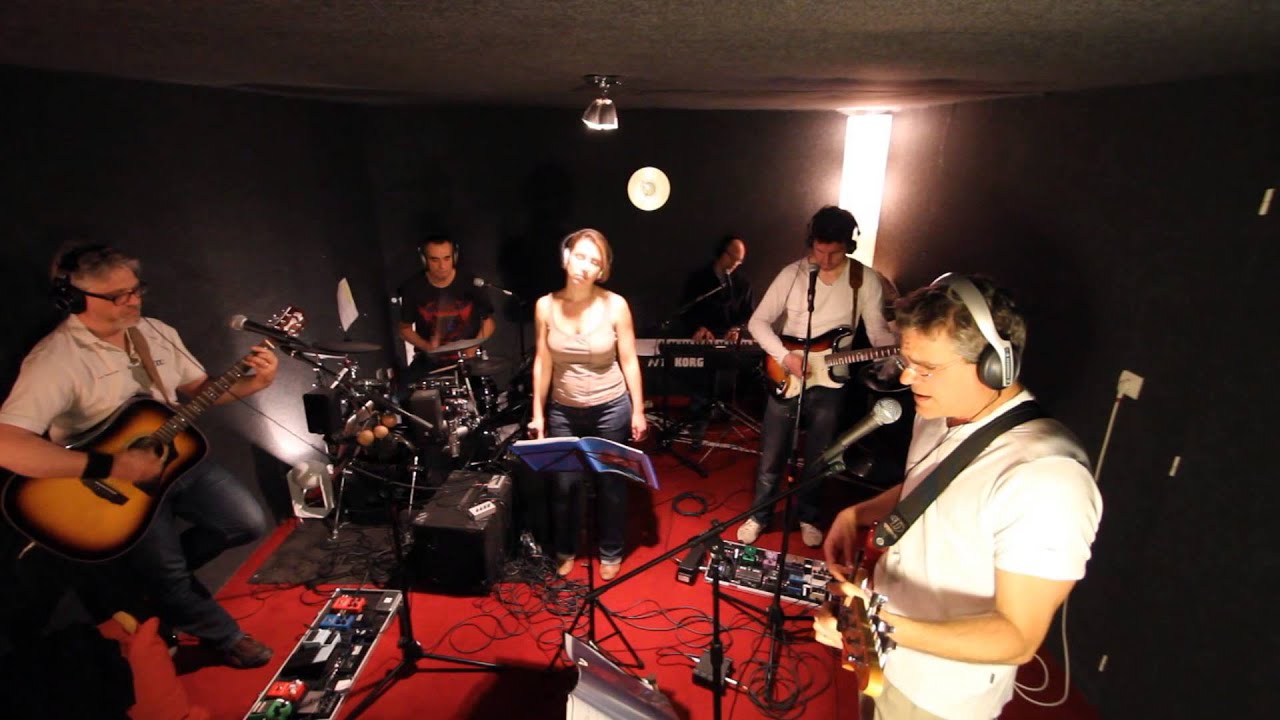 Let it be (Beatles cover, 1970)