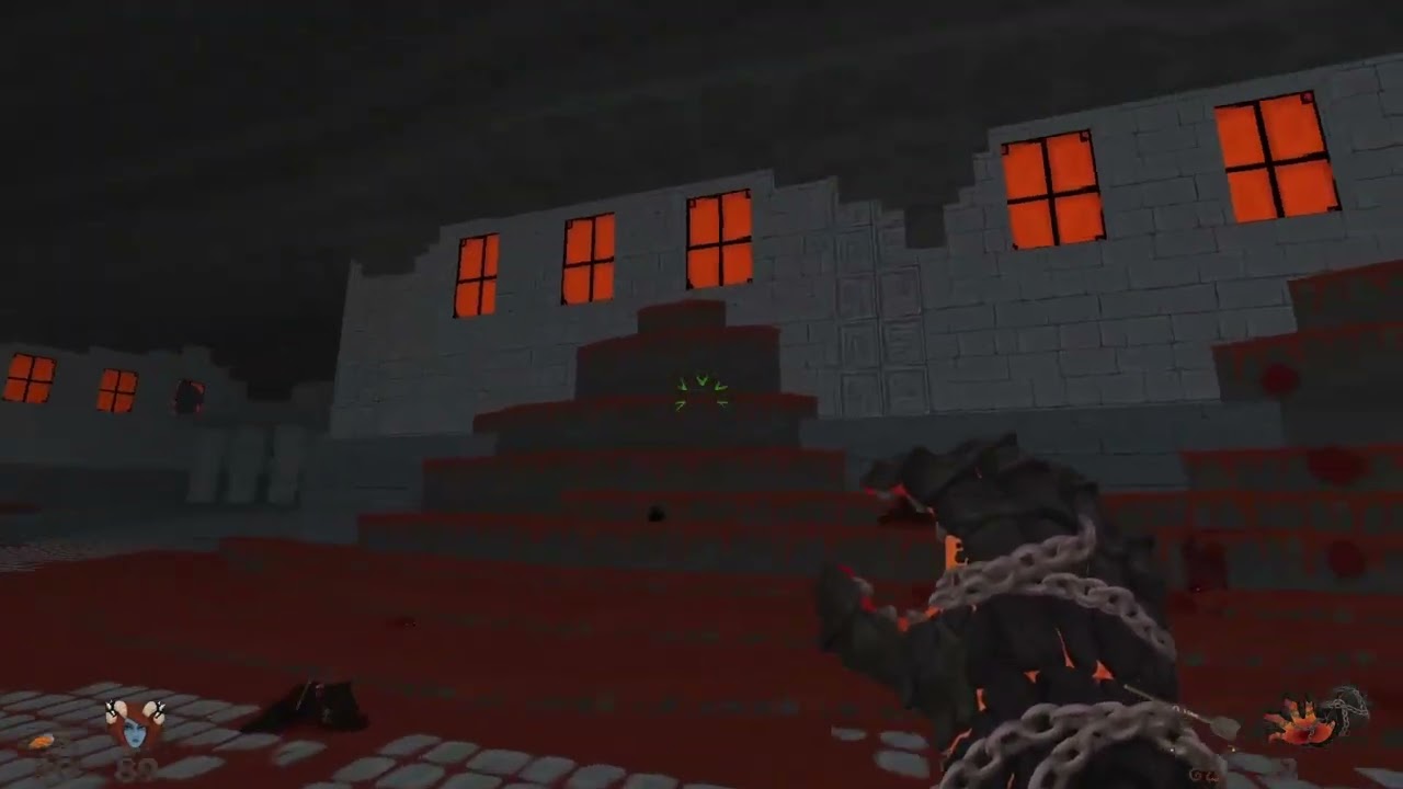 Hedon: Bloodrite part 2 ~ Exploring the Cult Town