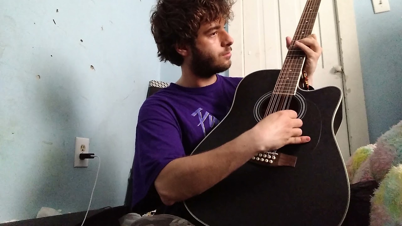 12 string guitar OwO