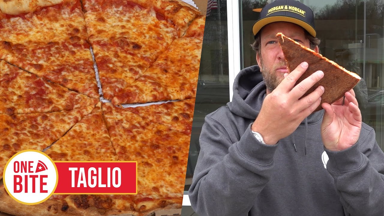 Обзор пиццерии Barstool Pizza — Taglio (Цинциннати, Огайо) представлено Morgan & Morgan
