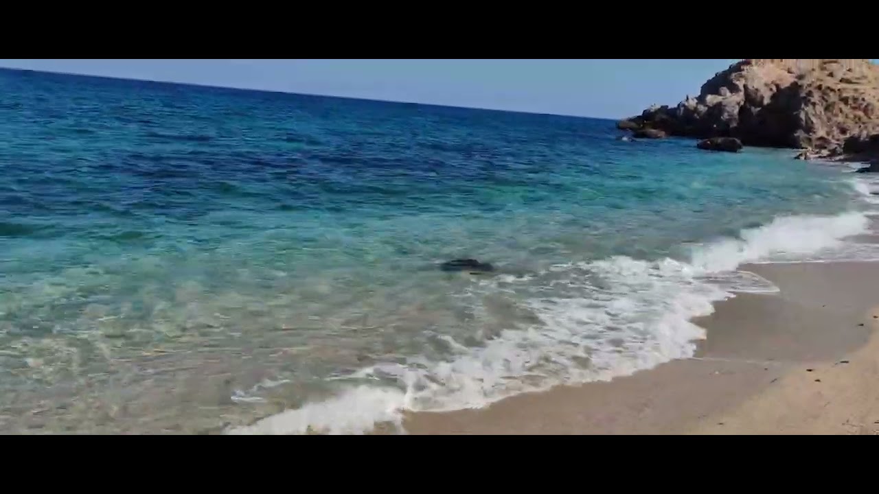 “The most pristine beach of the Persian Gulf”