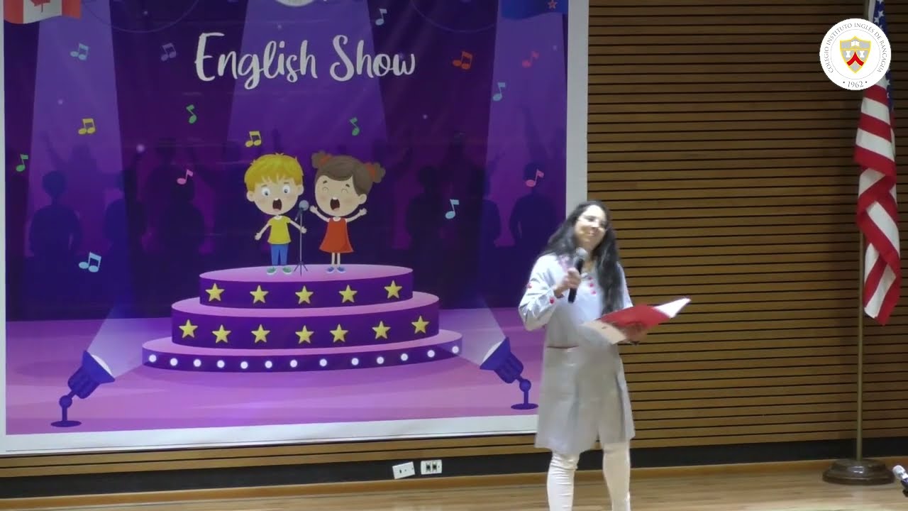 English Day Preescolar Instituto Inglés 2023