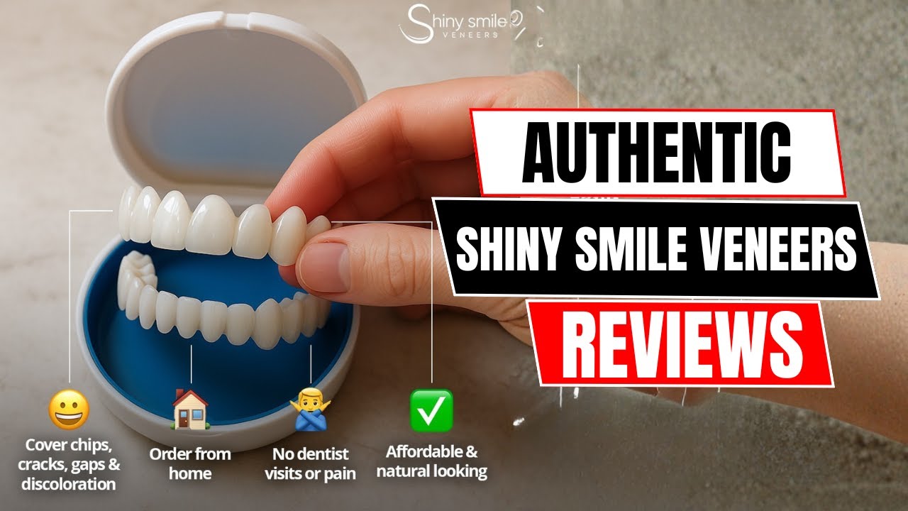 Отзывы о винирах Shiny Smile Veneers: жалобы клиентов и истории успеха (разнообразные отзывы)