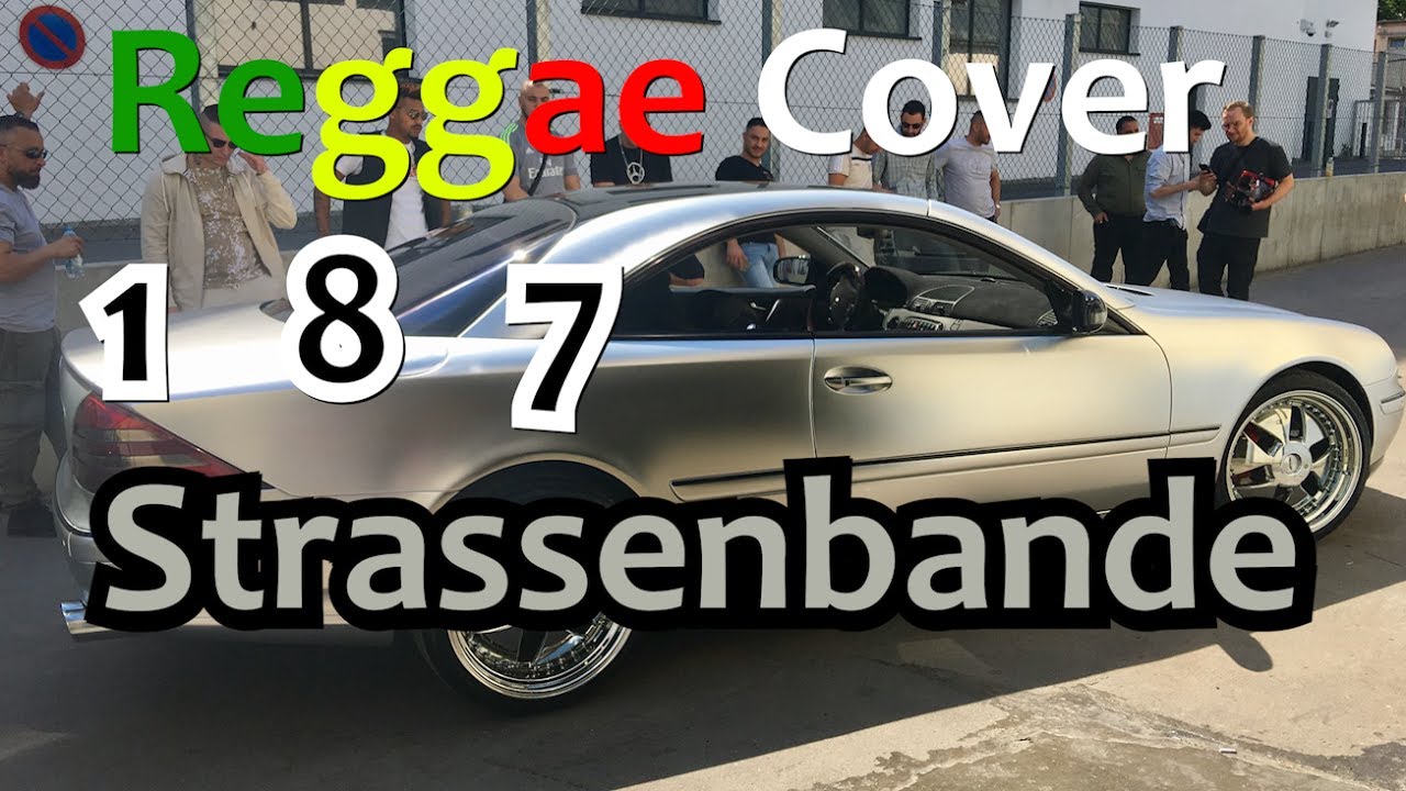 GReeeN - 10 Jahre 187 STRASSENBANDE Reggae Cover (Instrumental Prod. By Gherah)