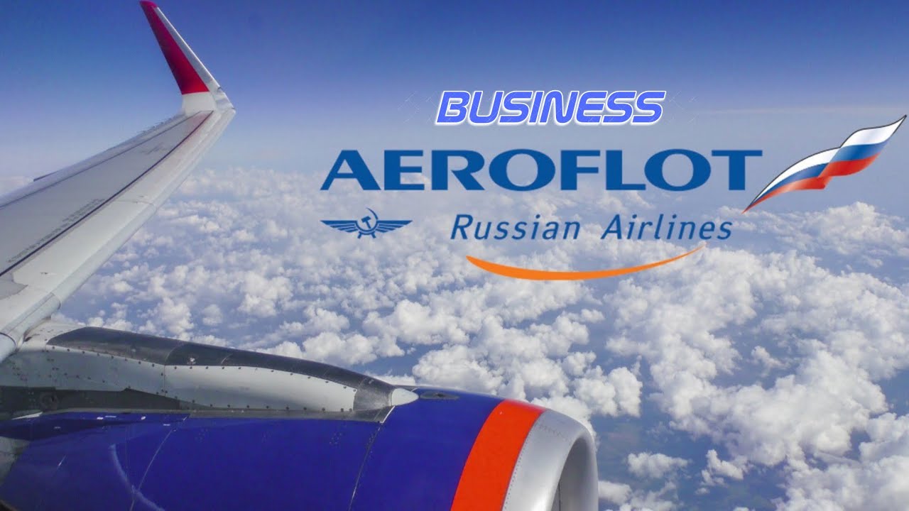 🇹🇭 Bangkok to Moscow 🇷🇺 BUSINESS Class Aeroflot 777 [FULL FLIGHT REPORT]