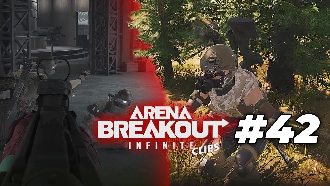 Эта неделя в Arena Breakout Infinite: лучшие моменты и неудачи #42
