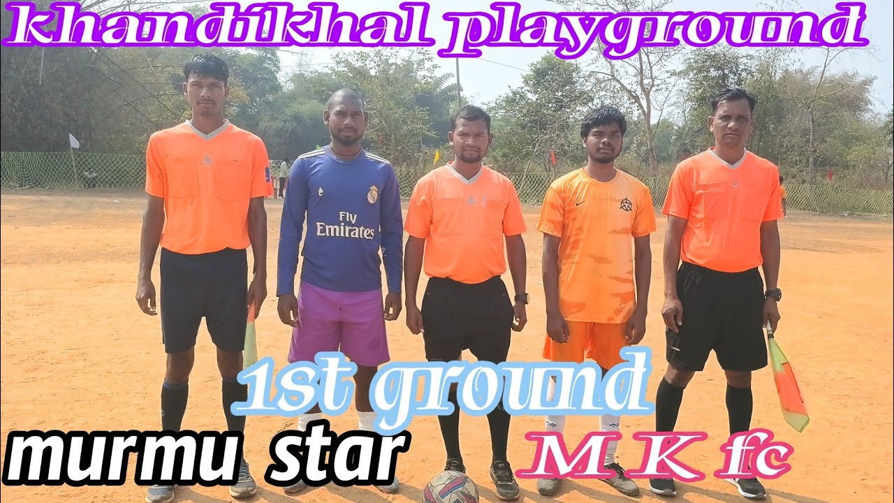 khandikhal football tournament 2026Baskeyramcharan footballvlog is live