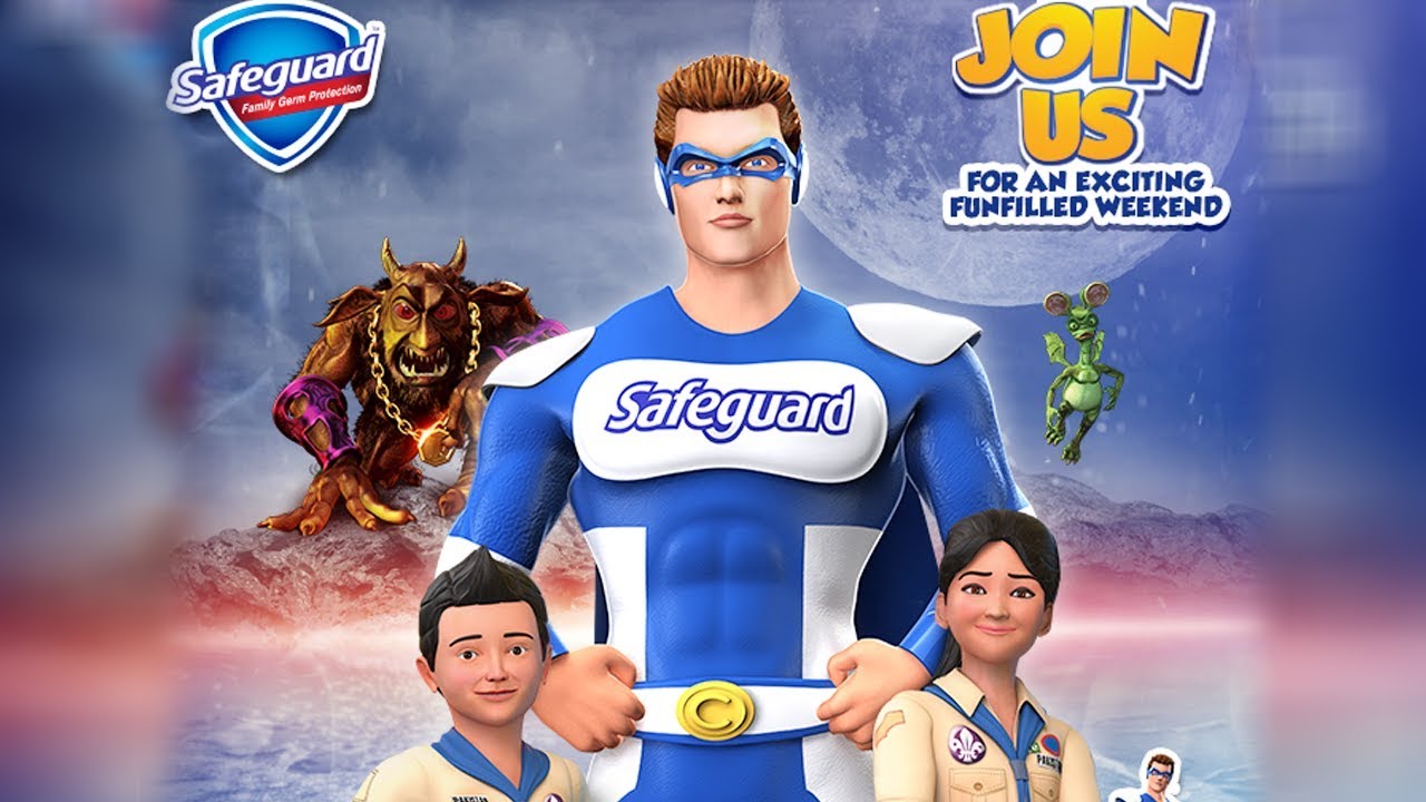 Commander Safeguard | Dirtoo Finally Finished? | Cartoons Central