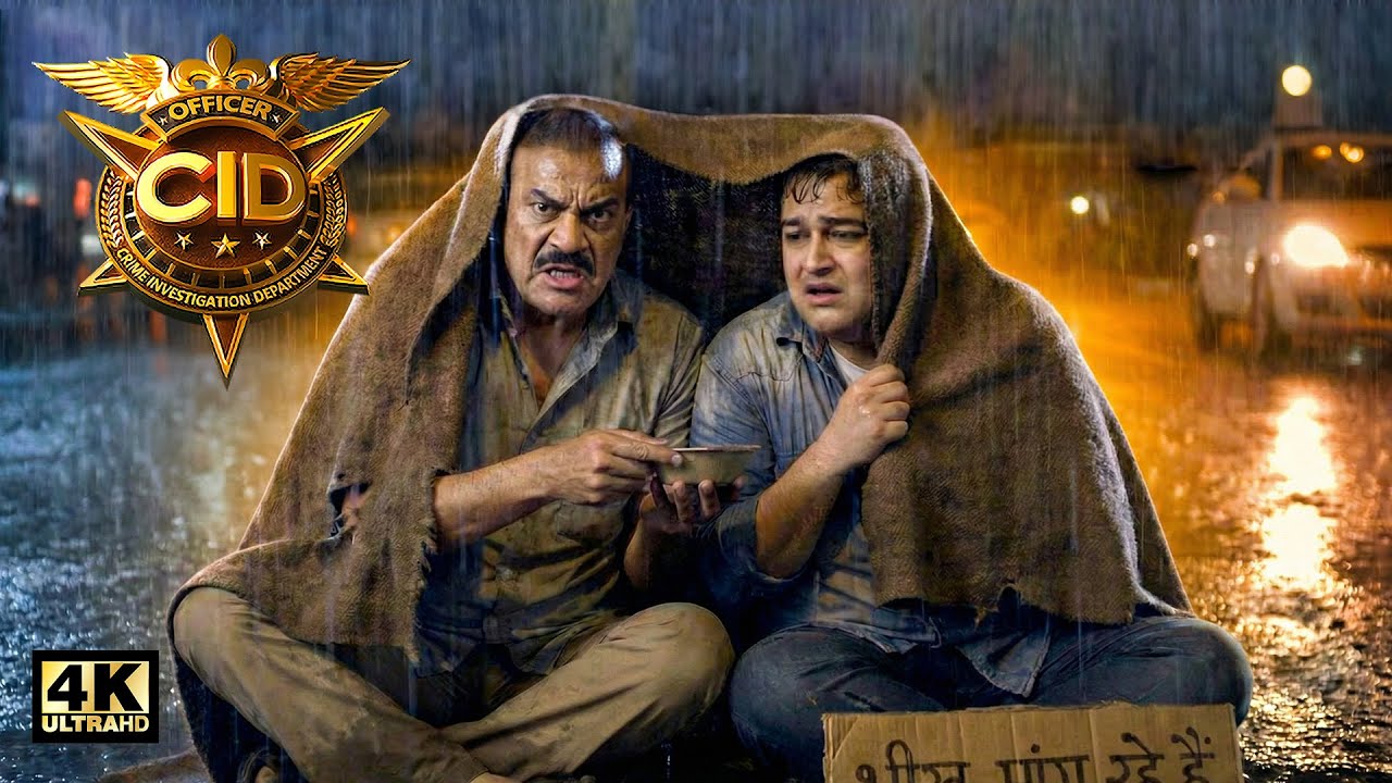 भिखारी का भेष बनाकर CID टीम ने रखी खुनी पर नजर | Best Of CID | New Episode 2026