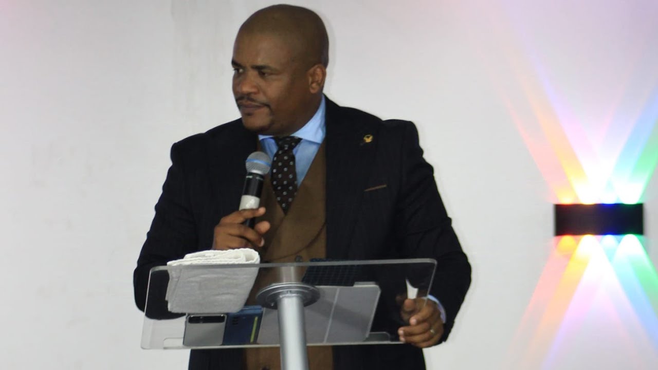 Apostle S.C Ndlovu || Shamar Prophetic Company Conference 2024 Day 3