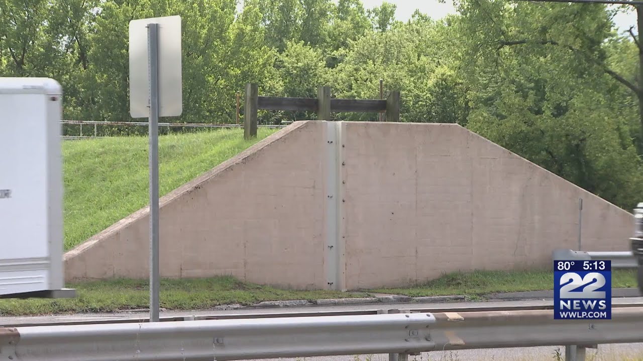 West Springfield levee system still usable in case of river flooding