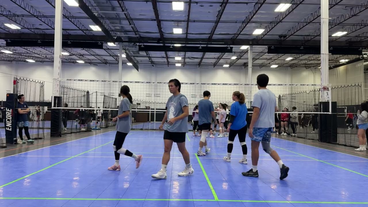 TLS RevCo Tourney - Quarters Set 1