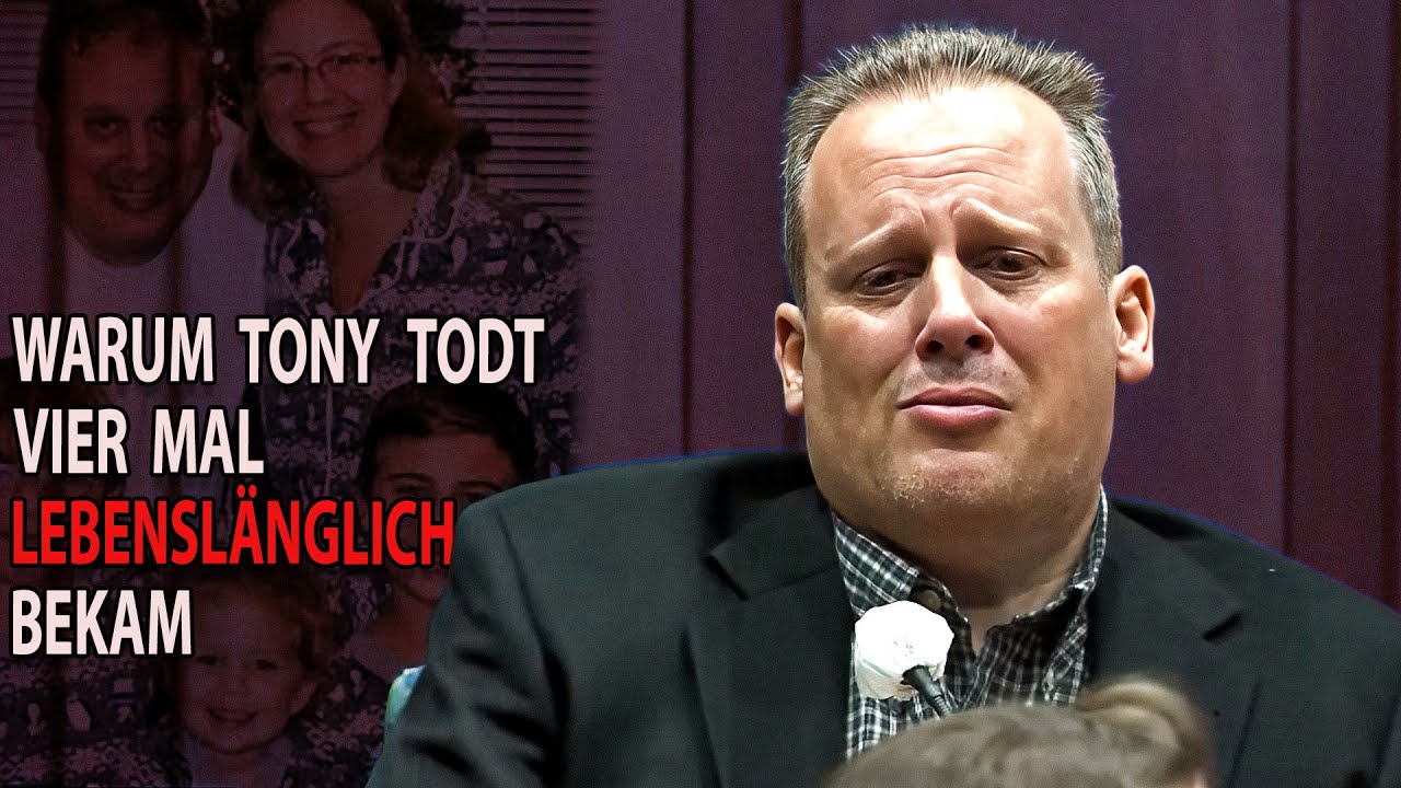 Familie ausgel&ouml;scht: warum Tony Todt lebensl&auml;nglich bekam