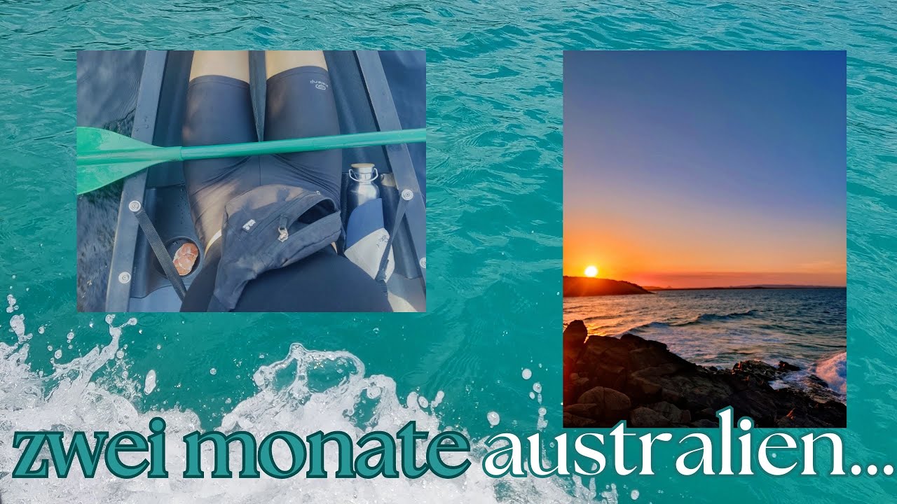 Gap Year in Australien: Must-See Orte & Insider-Tipps an der Ostküste || noralilli