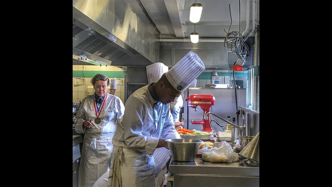 Deux candidats r&eacute;unionnais au concours culinaire Les Toques d'Or