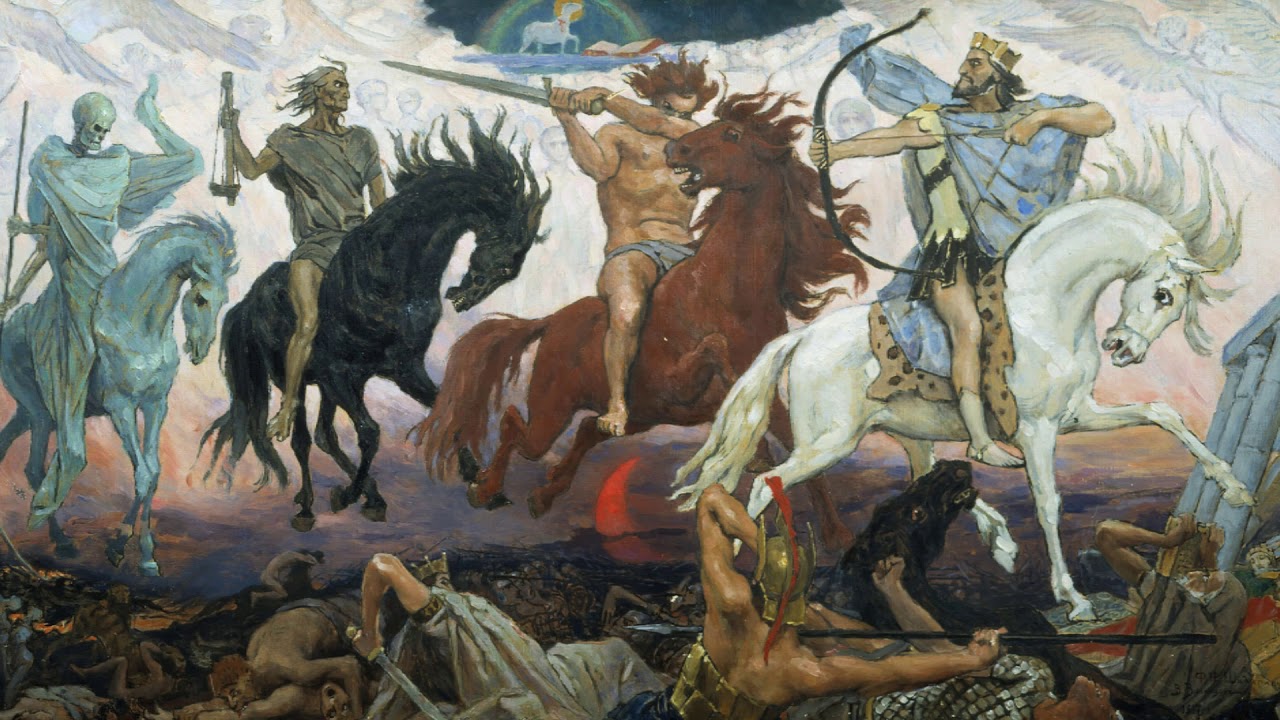 The House of the Deaf Man. Part №14. Dies Irae