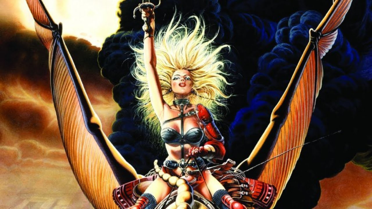 Heavy Metal Magazine Mocks Fans Not Happy With New Armored Taarna Cover