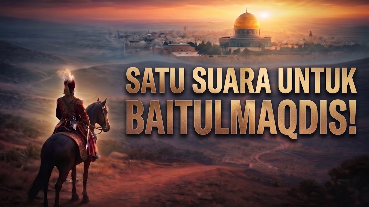 Indonesian — Mars Fajar Rabbani
