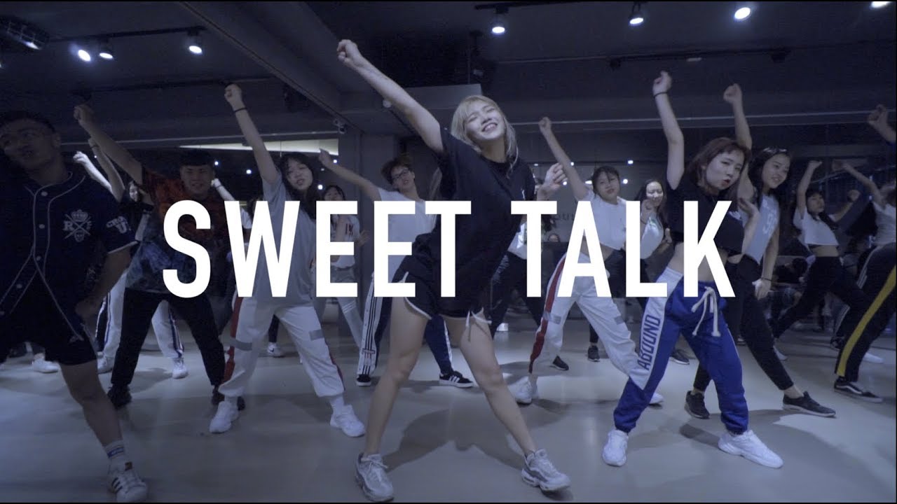 MiGu米古 Girls Style Choreography @ Samantha Jade - Sweet Talk / MiGu Choreography