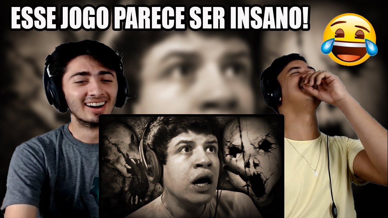 REACT TERROR COM BRINQUEDOS DO MAL! - Witchkin (Games EduUu)