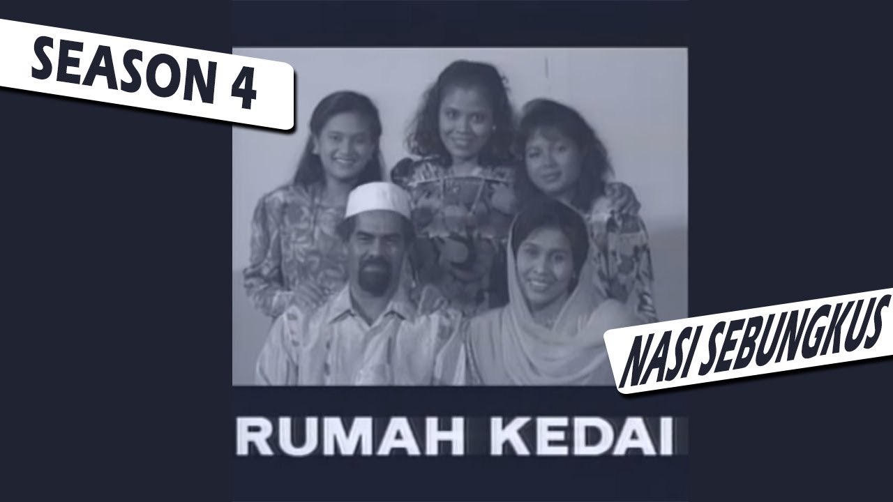 Rumah Kedai (Season 4) | Nasi Sebungkus
