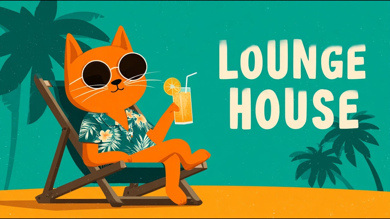 Maybe I should just take a vacation 🌴 | Lounge House / Balearic Chill | 2 Hours | 𝐏𝐥𝐚𝐲𝐥𝐢𝐬𝐭