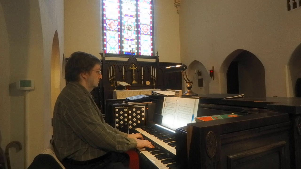 Thurlow Weed - Magnificat (Webber)