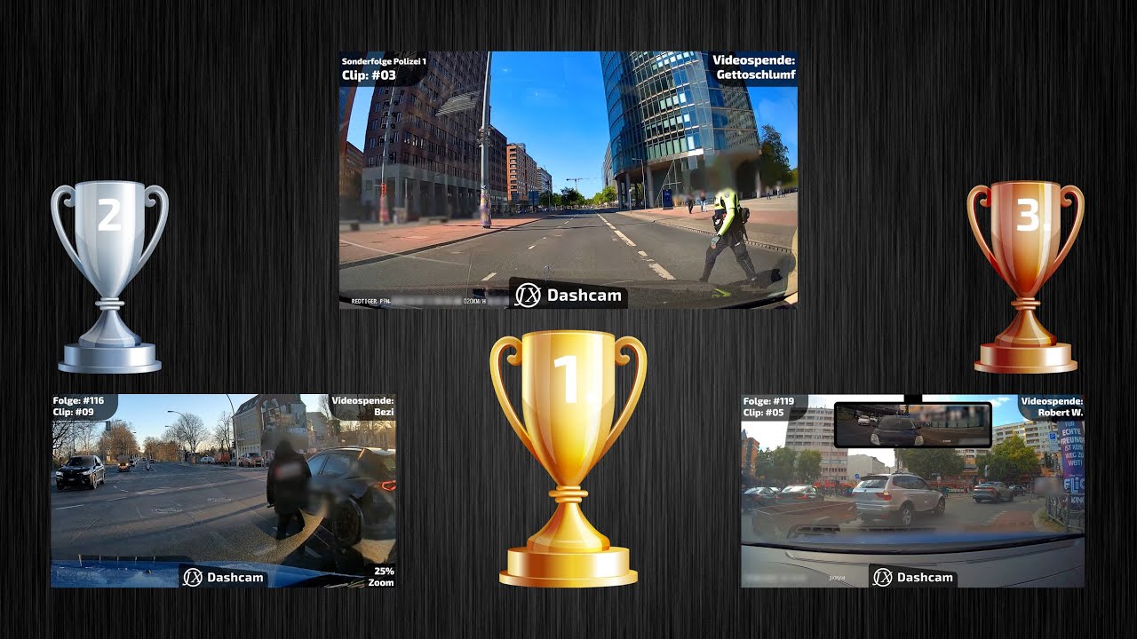 Der beste Clip des Jahres 2025! & Auflösung des Weihnachtsgewinnspiels!