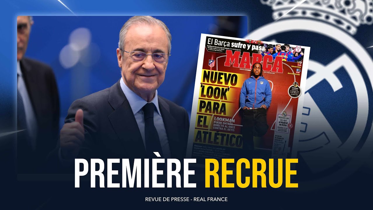 🚨✅ LE REAL MADRID TIENT SA PREMIÈRE RECRUE ! LE VESTIAIRE DÉJÀ EN DÉSACCORD AVEC ARBELOA...
