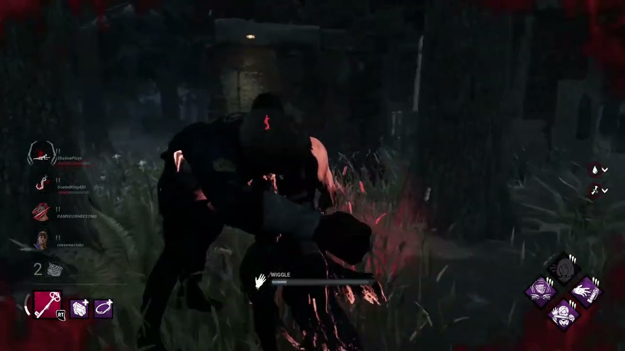 4ShadowPlays 06/16/22 | 4SHADOWPLAYS WE LIVE DBD LETS GO