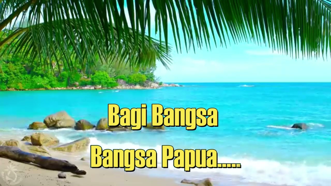 SATU ABAD PERADABAN ORANG PAPUA