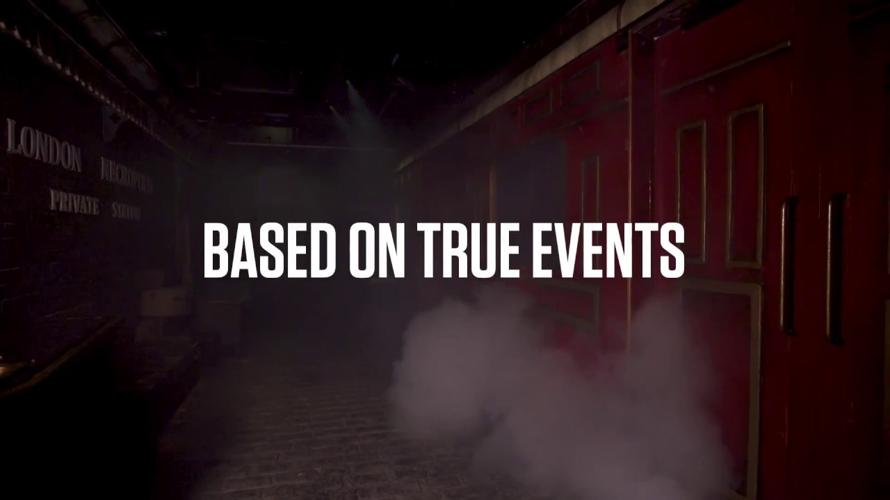 The Death Express at The London Dungeon