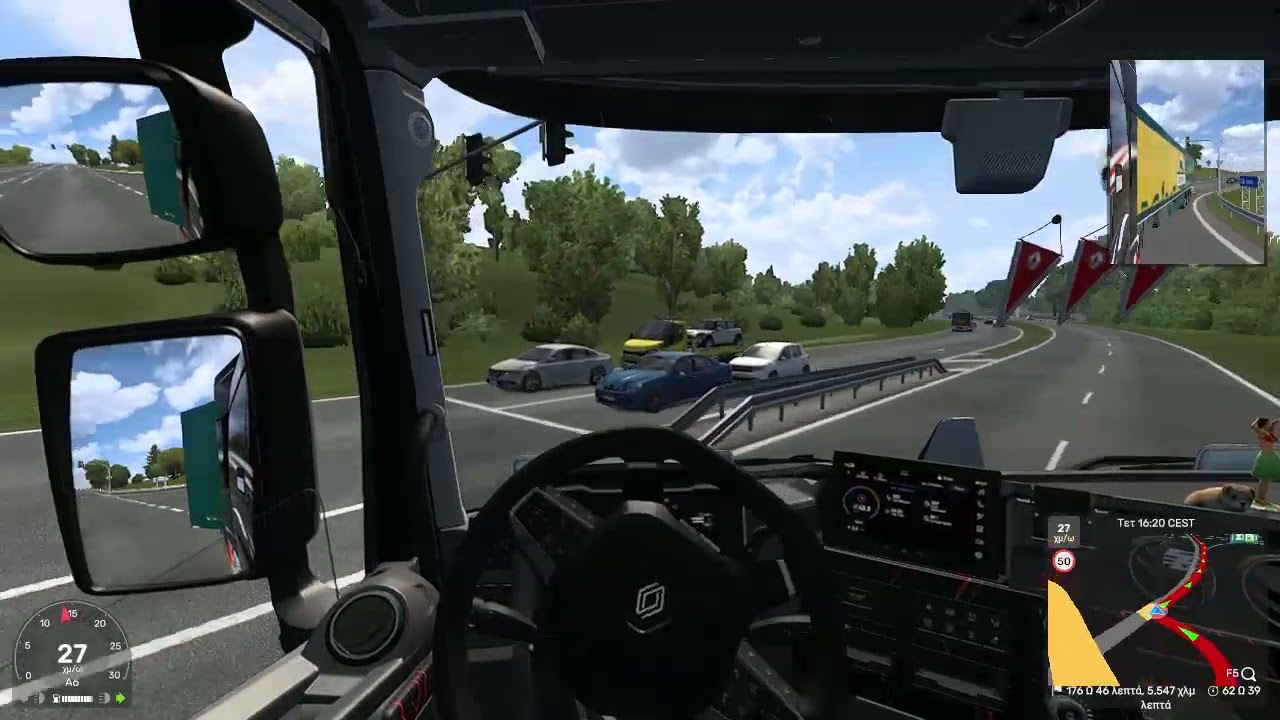 euro truck simulator 2