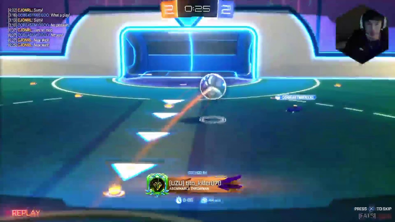Rocket League -Washed Champ Competitive Grind Road To Diamond 3 !!