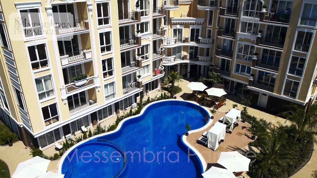 Месембрия Палас (MESSEMBRIA PALACE) - Солченный Берег