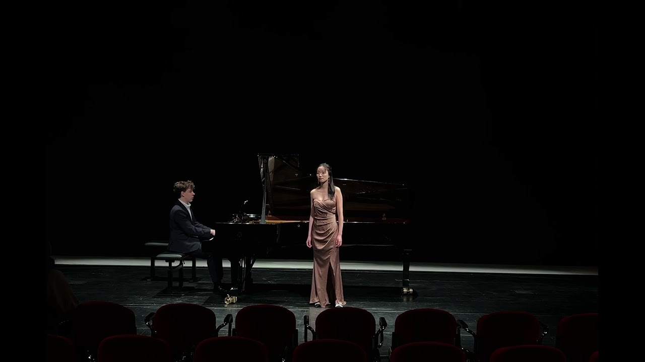 Franz Liszt - Benedetto sia´l giorno,