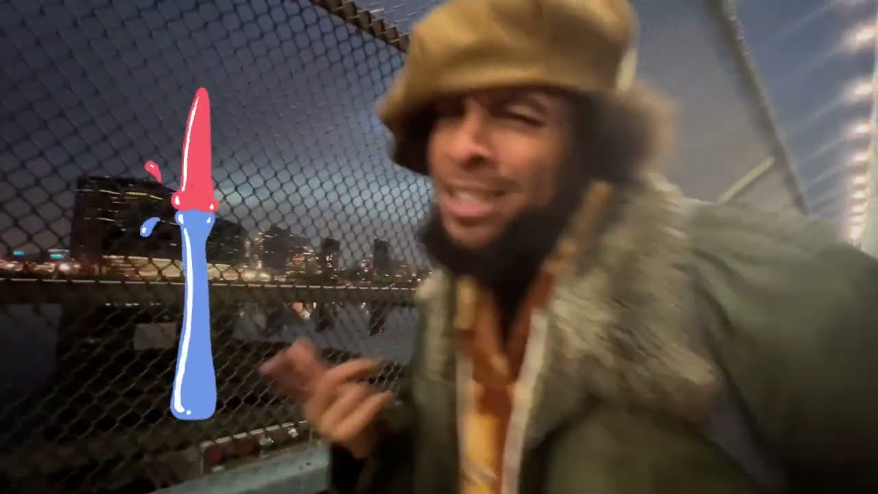 Lyle Omolayo - Shallow Waters feat. Bixop ( Negros Americanos ) & J Read produced by Late4Dinner