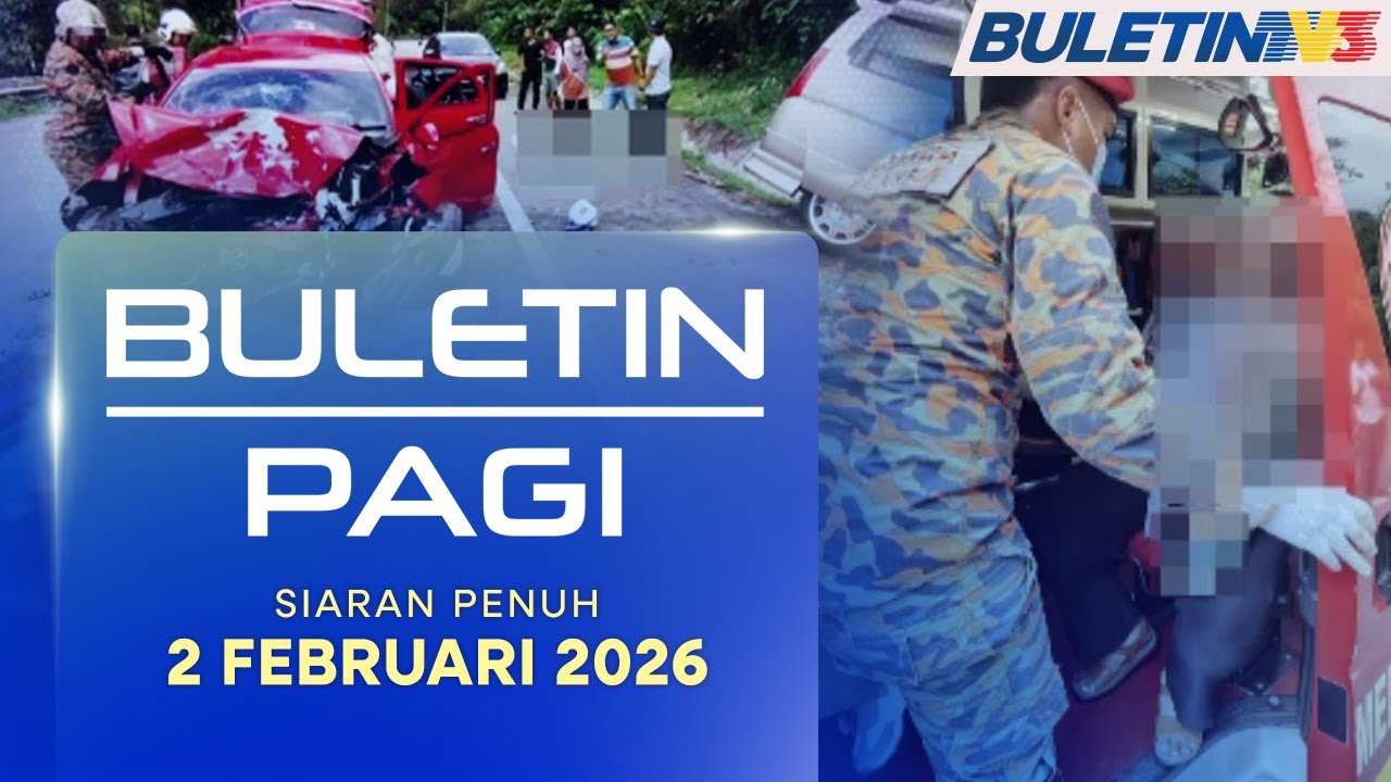 Buletin Pagi, 2 Februari 2026